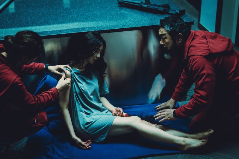 Lima fakta menarik tentang Money Heist: Korea - Joint Economic Area