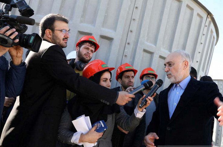 AS tunggu tanggapan konstruktif dari Iran soal kesepakatan nuklir