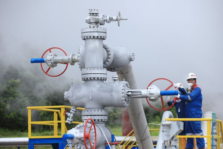 DPR wacanakan proyek panas bumi masuk SKK Migas