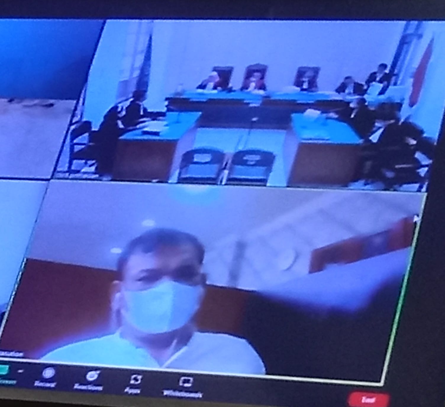 Tolak pembelaan mantan Kepala SMAN 8 Medan, Jaksa nyatakan tetap pada tuntutan