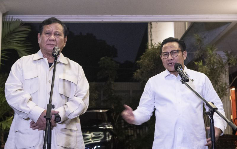 Peneliti nilai Muhaimin Iskandar harus realistis tatap Pilpres 2024