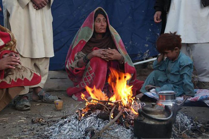 Menlu Pakistan serukan pelonggaran sanksi terhadap Afghanistan