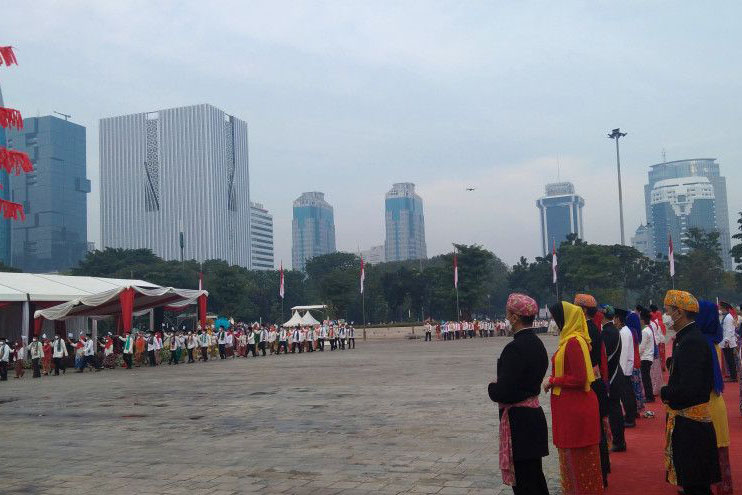 Anies sebut Jakarta tidak akan pernah berhenti berbenah