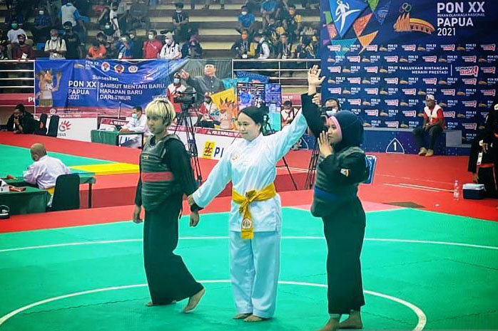 IPSI Sumbar masih kekurangan pelatih berlisensi nasional IPSI Sumbar masih kekurangan pelatih berlisensi nasional