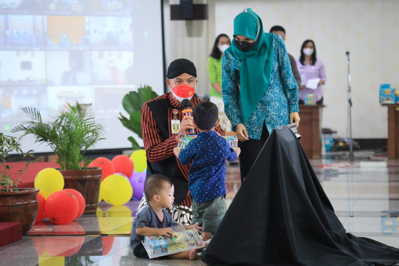 64.684 anak di Jateng rentan terhadap penyakit menular 64.684 anak di Jateng rentan terhadap penyakit menular
