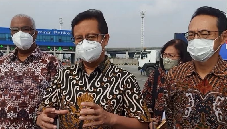 Menkes: Meski laju kasus 2.000 per hari, Indonesia masih di level 1