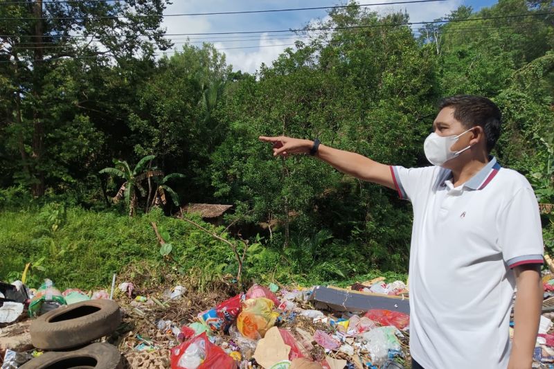 Volume sampah di Ambon 220 ton per hari