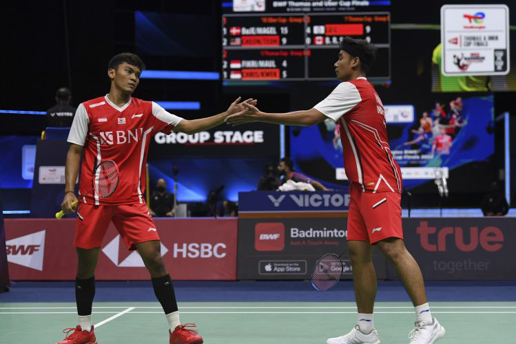 Jadwal Malaysia Open: Kesempatan pembuktian Bakri atas juara dunia Jadwal Malaysia Open: Kesempatan pembuktian Bakri atas juara dunia