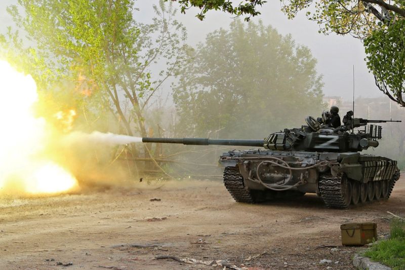 AS tuduh lima perusahaan di China dukung militer Rusia AS tuduh lima perusahaan di China dukung militer Rusia
