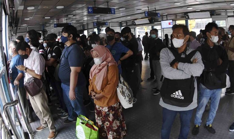 TransJakarta beri tarif spesial saat Jakarta Hajatan ke-495