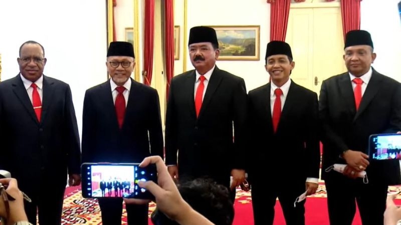 KPK minta menteri-wakil menteri yang baru dilantik sampaikan LHKPN