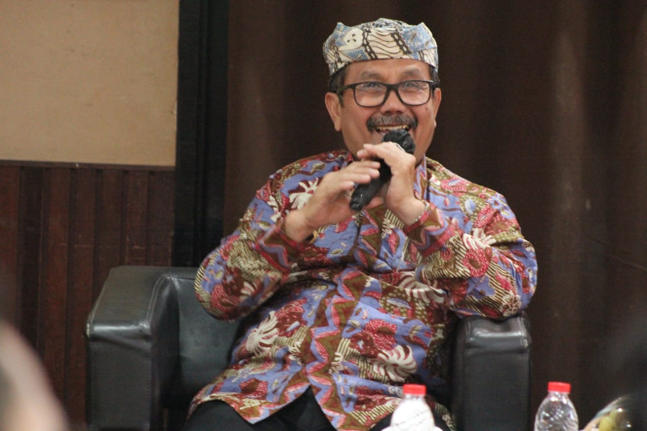 Bupati minta KIM terus bersinergi tangkal informasi hoaks di masyarakat Bupati minta KIM terus bersinergi tangkal informasi hoaks di masyarakat