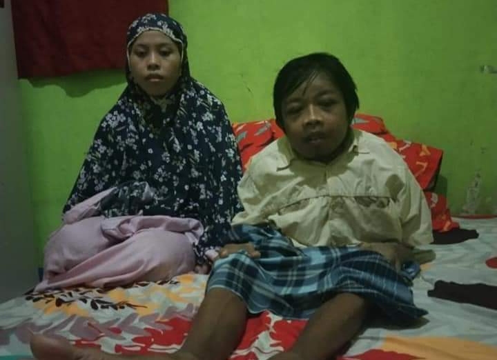 12 tahun idap gagal ginjal, penjaga pintu kereta butuh bantuan 12 tahun idap gagal ginjal, penjaga pintu kereta butuh bantuan