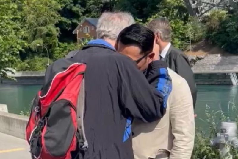 Keluarga benarkan rekaman suara kondisi Ridwan Kamil di Swiss