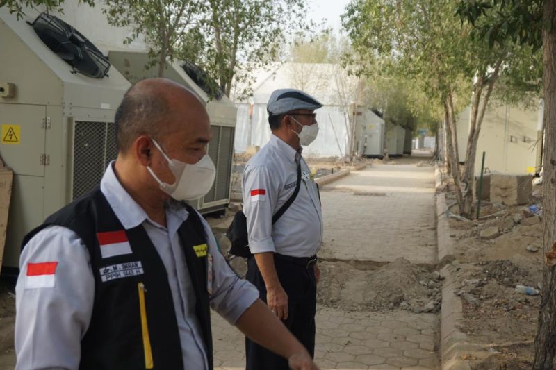 Pos layanan kesehatan di Armuzna alami perubahan