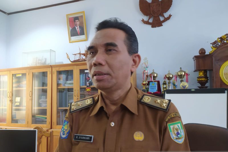 Provinsi Bengkulu terima 4 ribu dosis vaksin penyakit mulut dan kuku Provinsi Bengkulu terima 4 ribu dosis vaksin penyakit mulut dan kuku