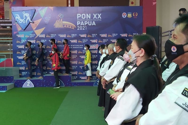 Ratusan atlet siap ramaikan kejuaraan kempo RUC se-Indonesia Ratusan atlet siap ramaikan kejuaraan kempo RUC se-Indonesia