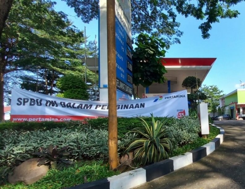 Langgar penyaluran Pertalite, Pertamina berikan sanksi SPBU Bacin Kudus Langgar penyaluran Pertalite, Pertamina berikan sanksi SPBU Bacin Kudus