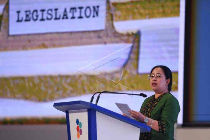 DPR gelar Rapat Paripurna setujui tiga calon anggota DKPP