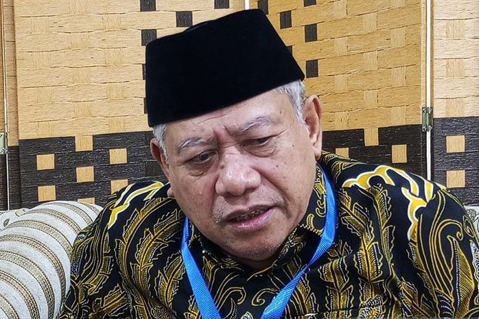 Dubes indonesia: Kuota haji kembali normal tergantung kondisi pandemi Dubes indonesia: Kuota haji kembali normal tergantung kondisi pandemi