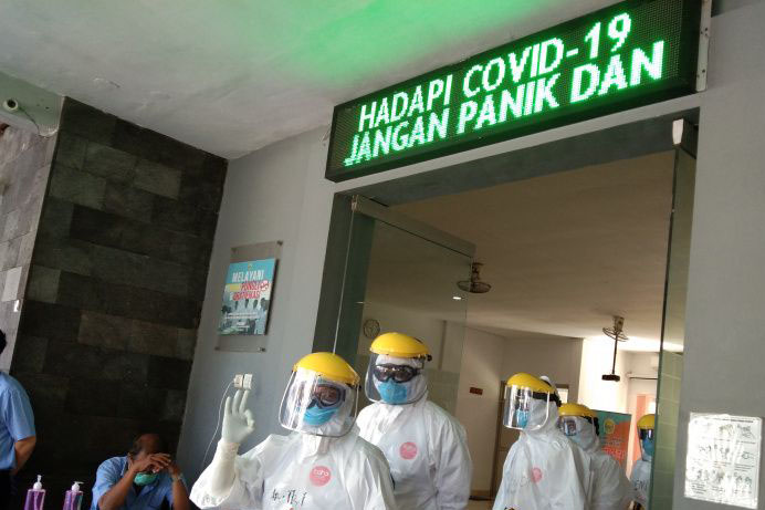 Kemkes : Pemerataan nakes jadi harapan transformasi SDM kesehatan