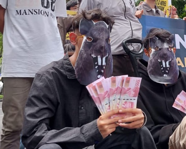 BPKP didesak audit khusus secara menyeluruh Formula E BPKP didesak audit khusus secara menyeluruh Formula E