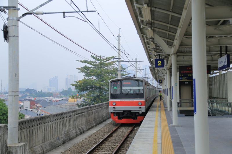 KAI optimalkan Stasiun Matraman untuk tingkatkan layanan