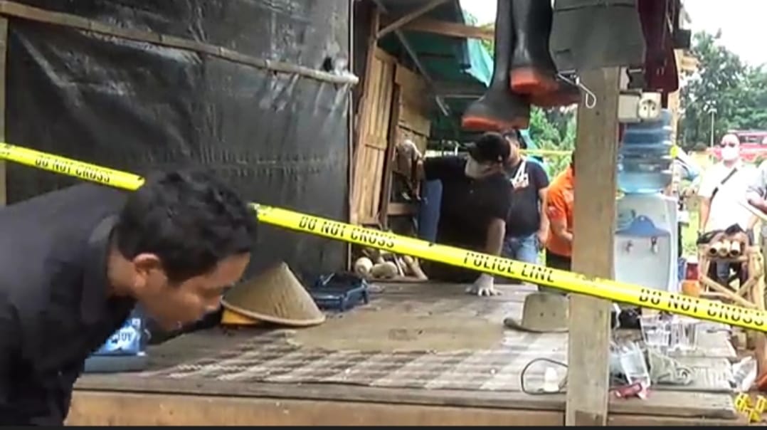 Penjaga perkebunan di Purwakarta ditemukan tewas bersimbah darah