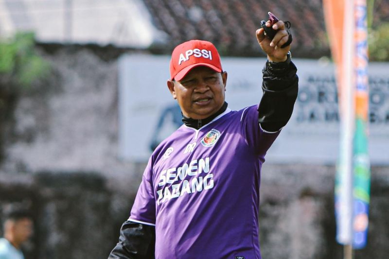 Semen Padang akan evaluasi pemain usai Tur Pulau Jawa Semen Padang akan evaluasi pemain usai Tur Pulau Jawa