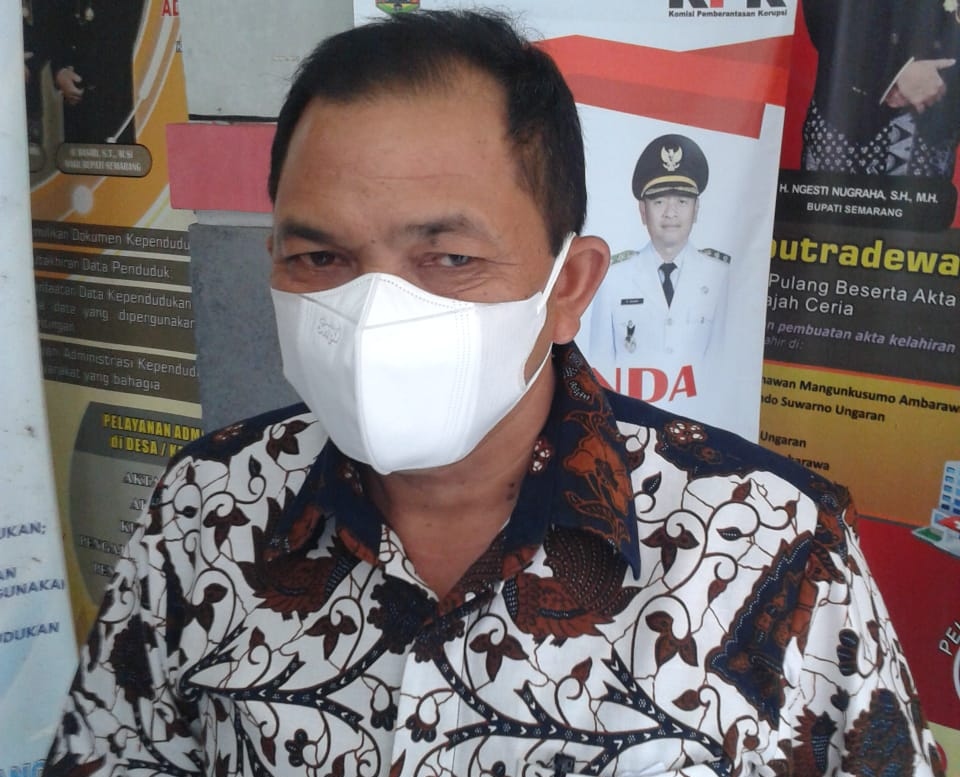 Pemkab Semarang bentuk gugus tugas penanganan PMK Pemkab Semarang bentuk gugus tugas penanganan PMK