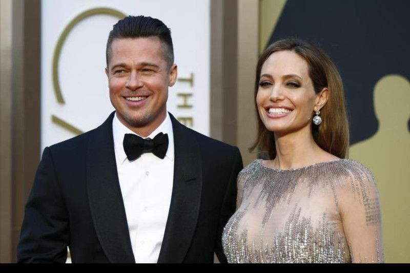 Brad Pitt tuduh Angelina Jolie berusaha rugikan bisnis wine mereka Brad Pitt tuduh Angelina Jolie berusaha rugikan bisnis wine mereka