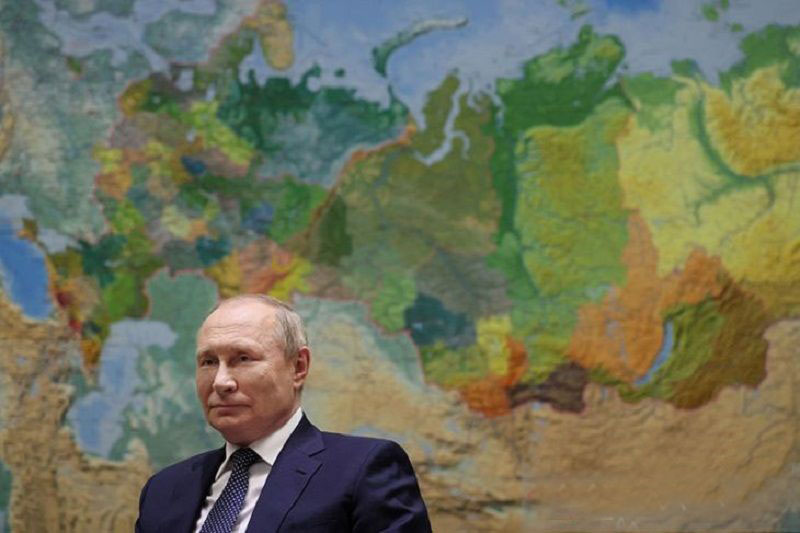 Putin: Rusia tidak menentang Ukraina bergabung dengan EU