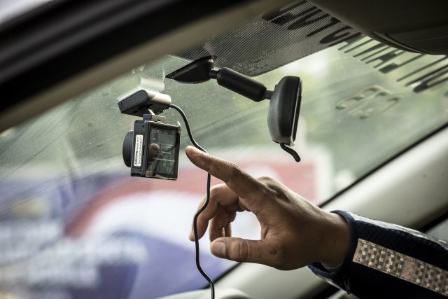 Terjunkan petugas khusus, Polda Jateng tindak pelanggaran lalu-lintas lewat ETLE mobile Terjunkan petugas khusus, Polda Jateng tindak pelanggaran lalu-lintas lewat ETLE mobile