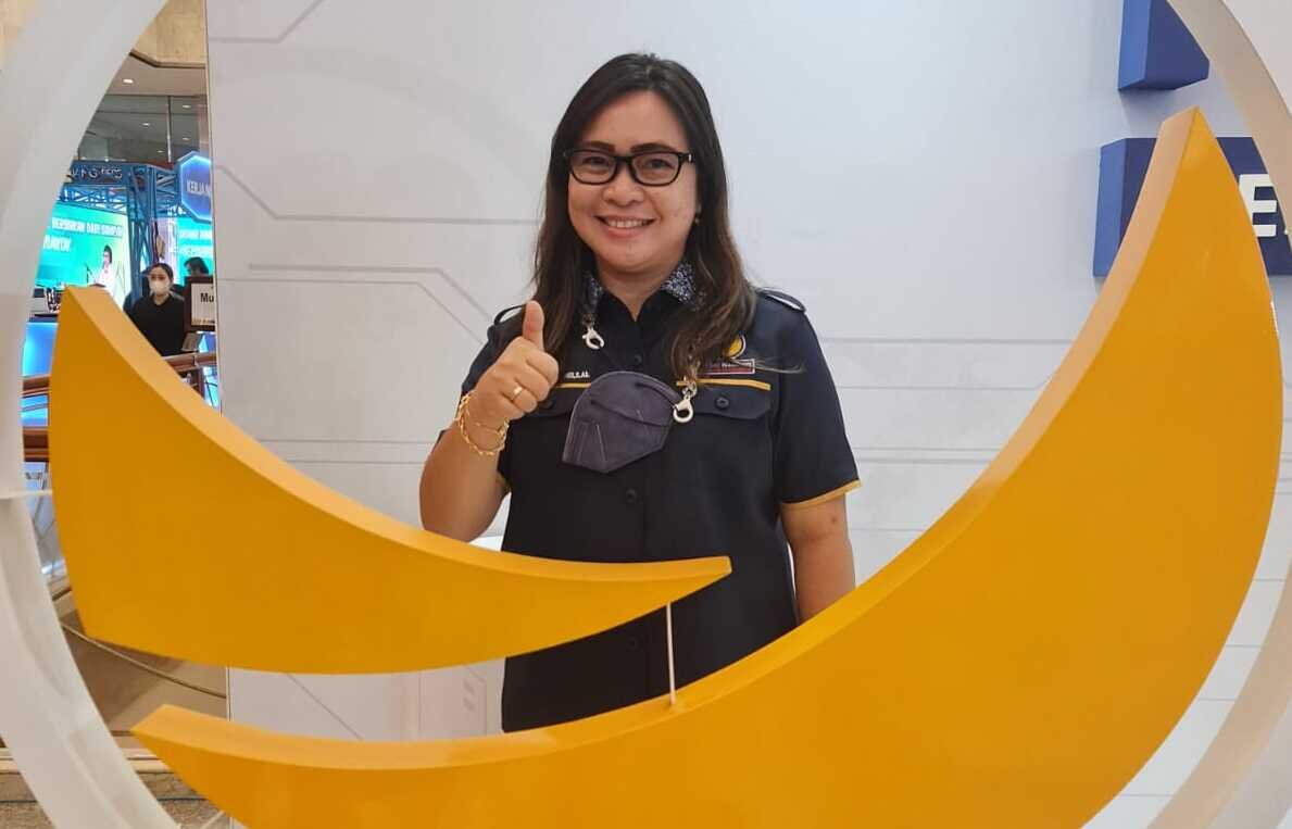 Novita Maramis: Keputusan Rakernas NasDem suara akar rumput Novita Maramis: Keputusan Rakernas NasDem suara akar rumput
