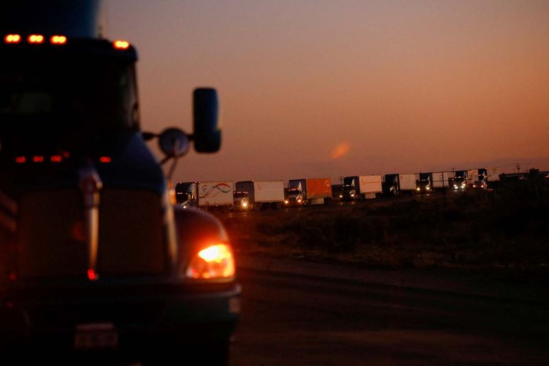 46 migran ditemukan tewas dalam truk di Texas