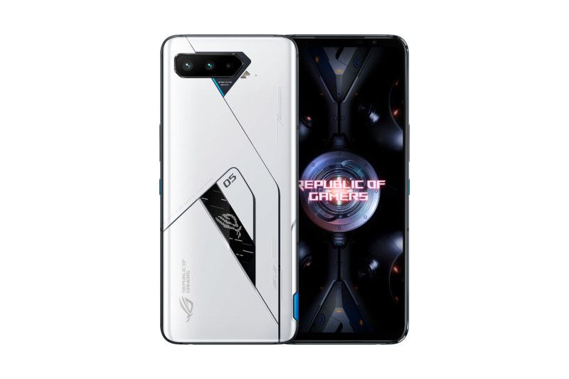 ASUS ROG Phone 6 jadi ponsel pertama pakai chip Snapdragon 8+ Gen 1