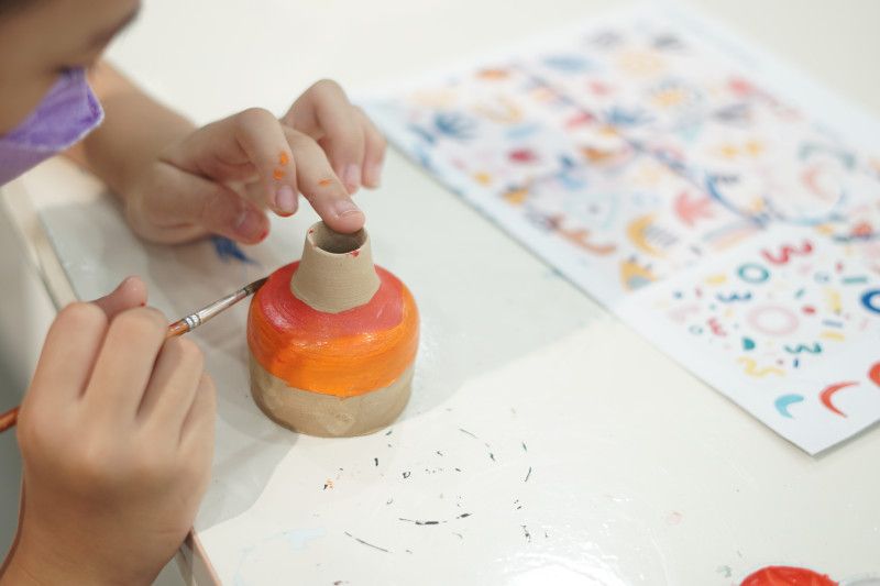 Liburan sekolah, ajak anak bermain sambil belajar Liburan sekolah, ajak anak bermain sambil belajar