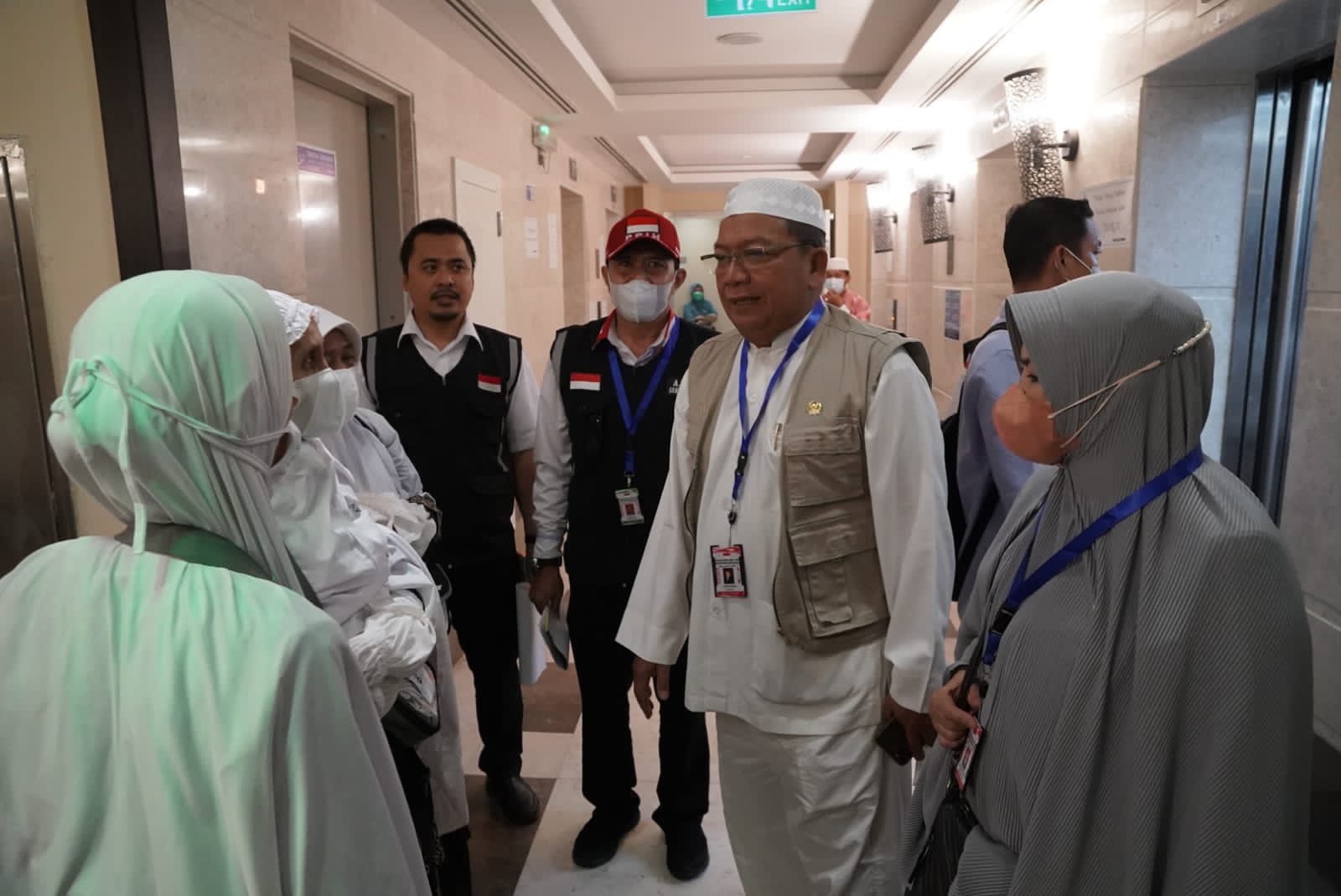DPR RI apresiasi pelaksanaan Haji tahun Ini DPR RI apresiasi pelaksanaan Haji tahun Ini