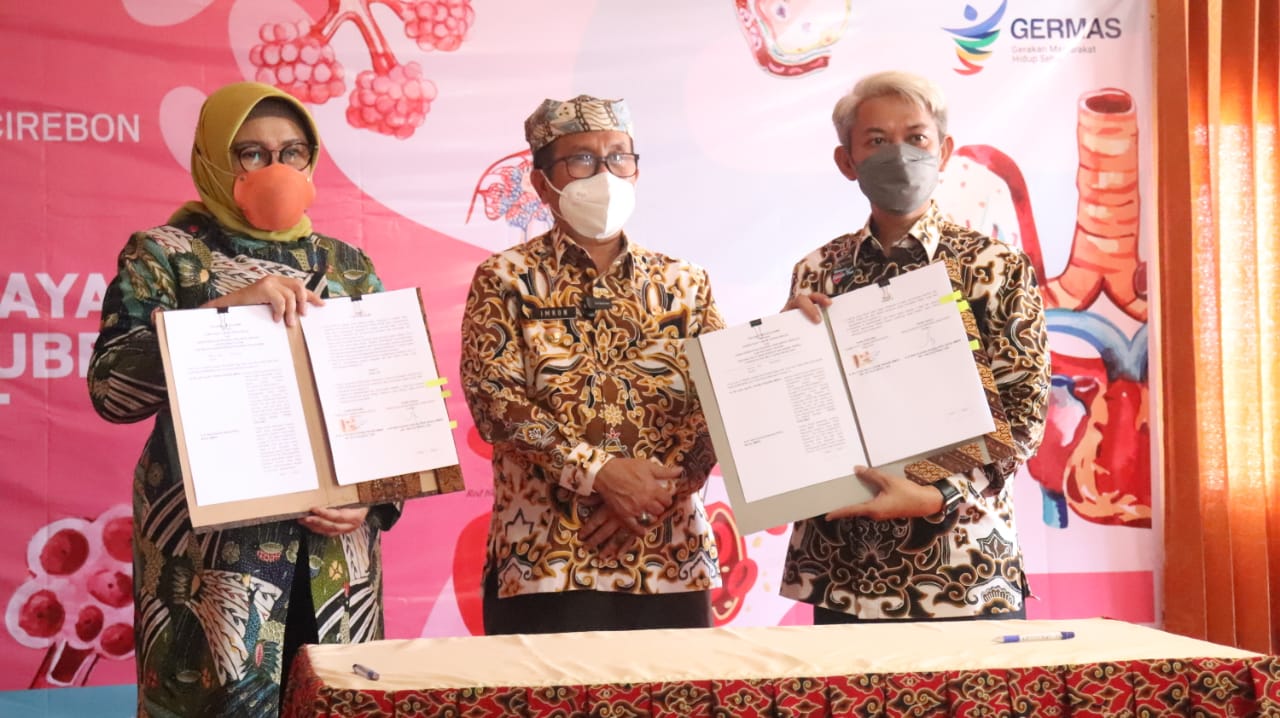 Launching pelayanan, Bupati Cirebon sebut RSUD Waled terus berinovasi