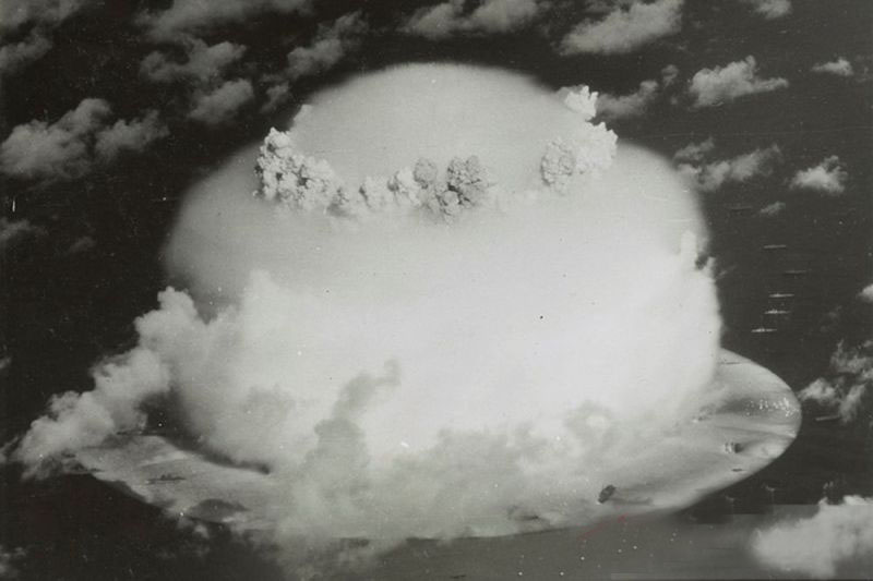 Pertama sejak Perang Dingin, senjata nuklir global akan bertambah lagi Pertama sejak Perang Dingin, senjata nuklir global akan bertambah lagi