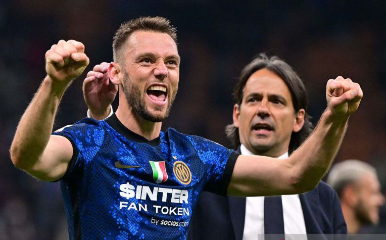 PSG siap melipatgandakan gaji Milan Skriniar PSG siap melipatgandakan gaji Milan Skriniar