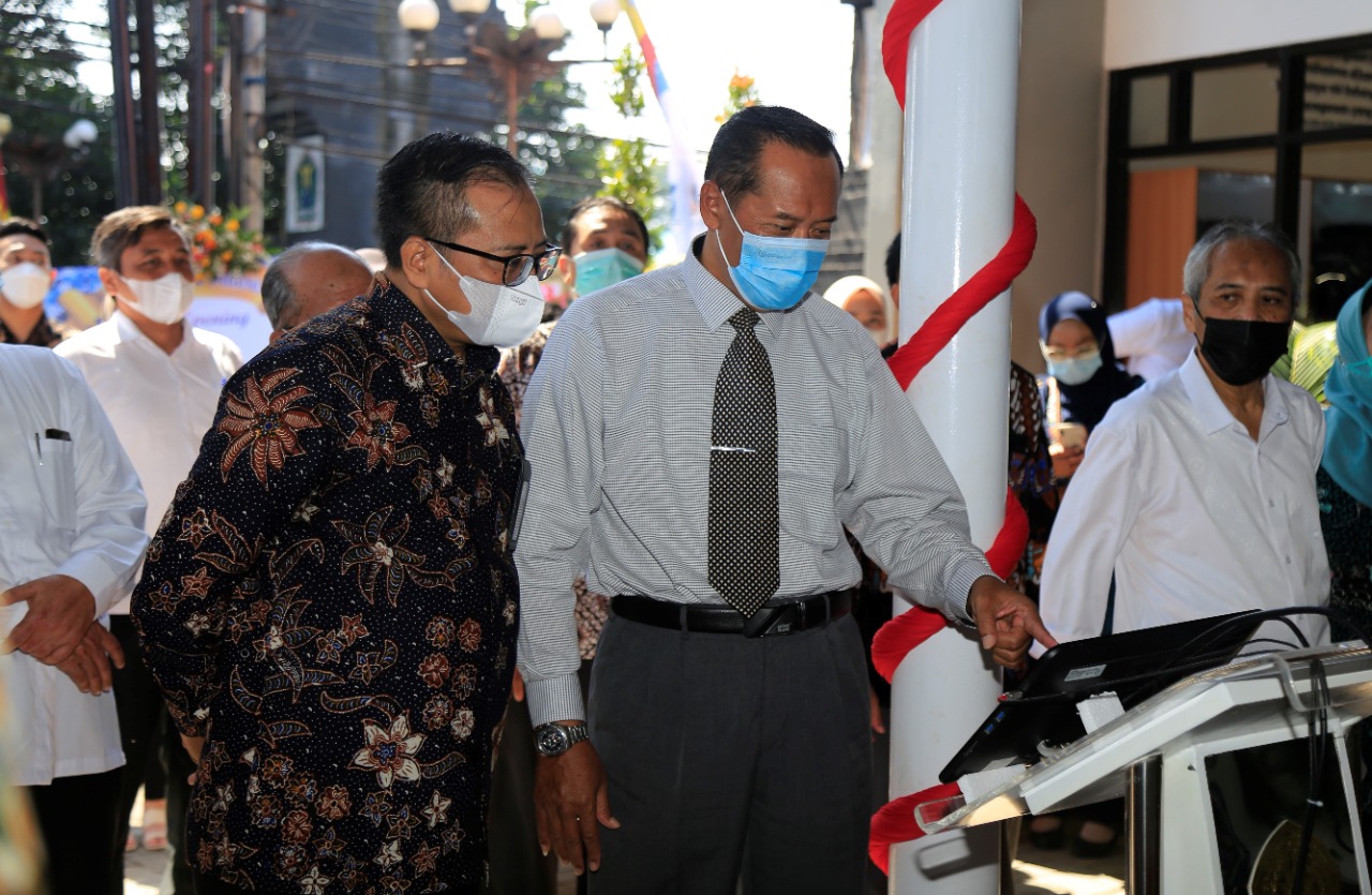 Di depan mahasiswa UMM, Sekjen PUPR ingatkan krisis air dan pangan Di depan mahasiswa UMM, Sekjen PUPR ingatkan krisis air dan pangan