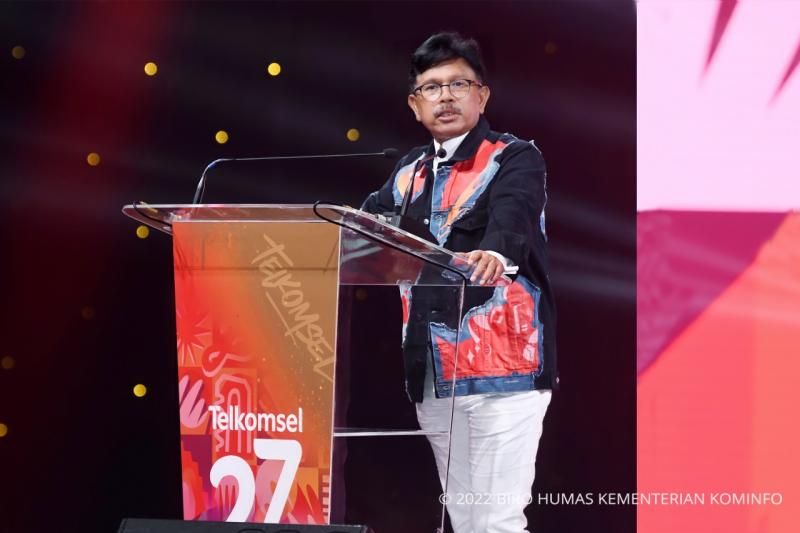 Kominfo ajak masyarakat manfaatkan internet untuk kedaulatan digital Kominfo ajak masyarakat manfaatkan internet untuk kedaulatan digital