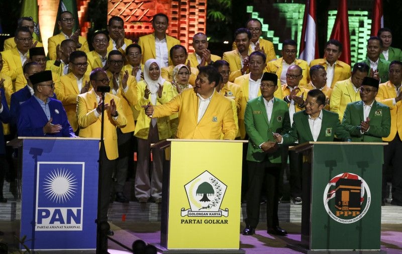 PAN: penentuan pasangan capres-cawapres di KIB tidak melalui voting