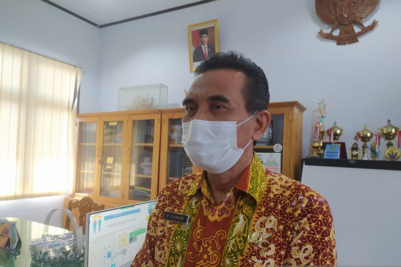 Provinsi Bengkulu tidak mendapat jatah vaksin PMK impor tahap petama Provinsi Bengkulu tidak mendapat jatah vaksin PMK impor tahap petama