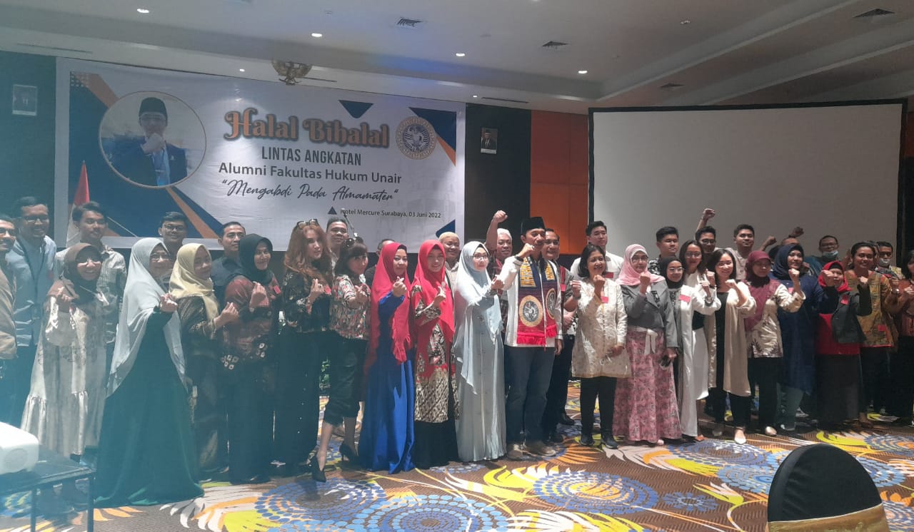 Syaiful Maarif: Ketua IKA Unair diharapkan bangun sinergitas antar alumni dan fakultas Syaiful Maarif: Ketua IKA Unair diharapkan bangun sinergitas antar alumni dan fakultas