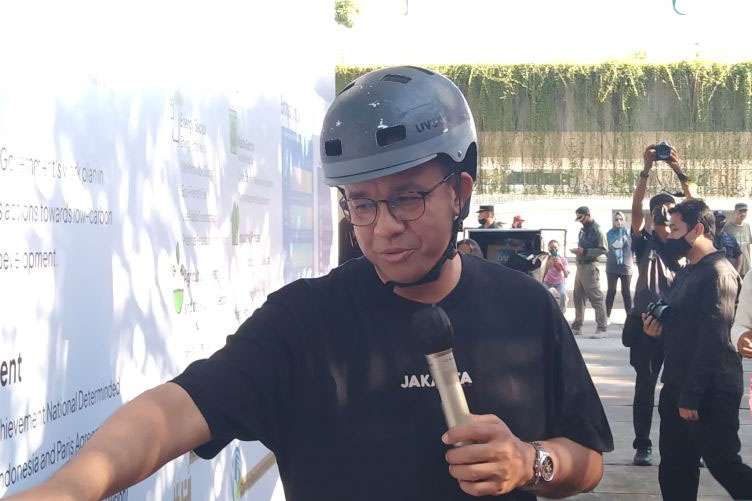 DKI belum lakukan pengetatan meski kasus COVID-19 meningkat