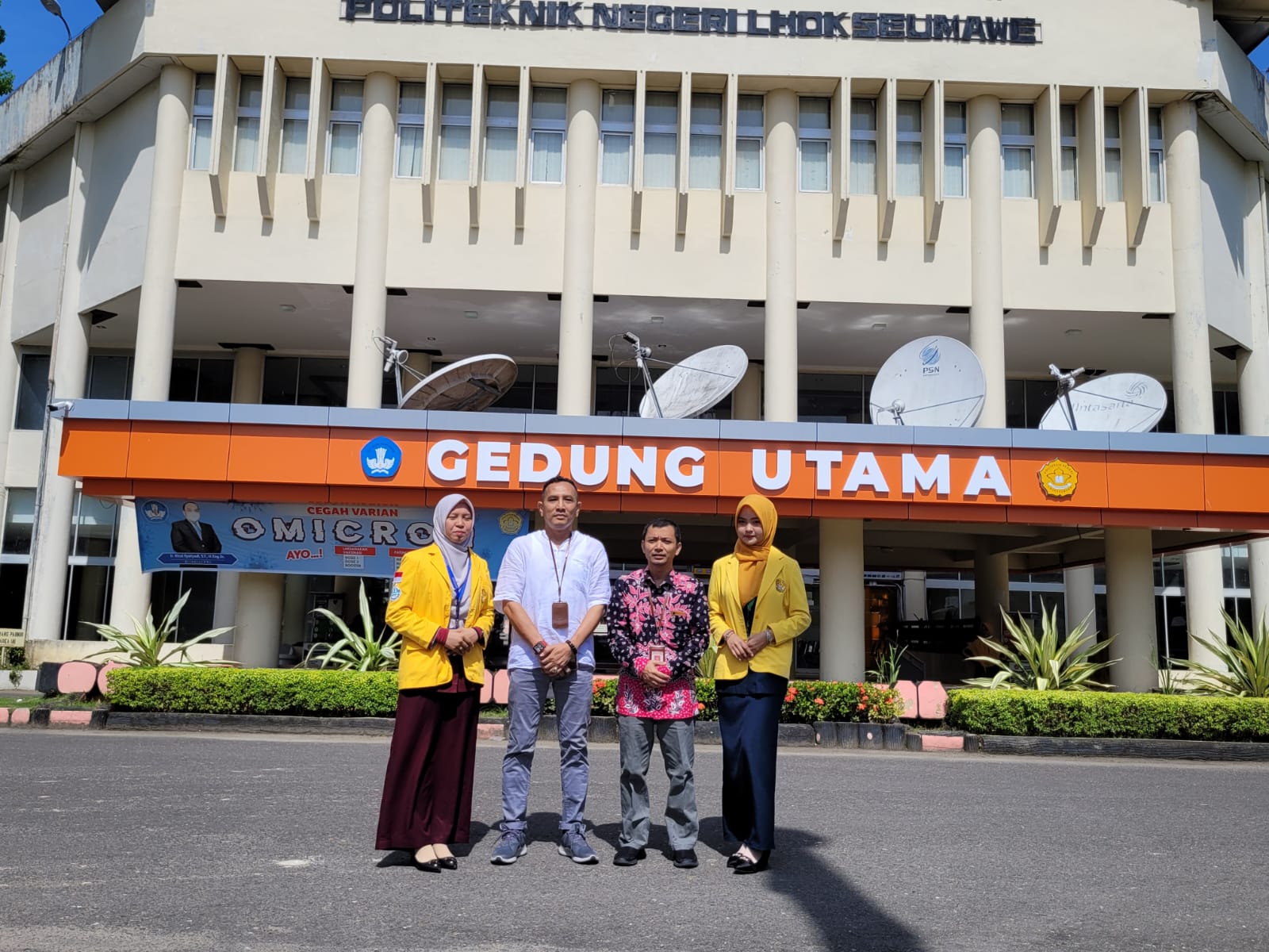 Dua mahasiswa PNL lolos program pertukaran pemuda ke Korsel Dua mahasiswa PNL lolos program pertukaran pemuda ke Korsel