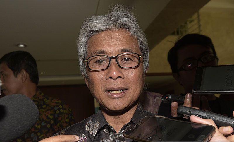 KPK panggil mantan Dirut Pertamina dan PLN terkait kasus pengadaan LNG KPK panggil mantan Dirut Pertamina dan PLN terkait kasus pengadaan LNG