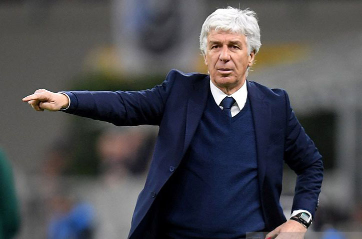 Gian Piero Gasperini tegaskan tidak akan hengkang dari Atalanta